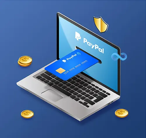 افتتاح حساب پی پال وریفای شده