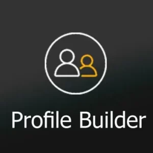 افزونه ایجاد پروفایل کاربران و صفحه عضویت و ورود Profile Builder Pro