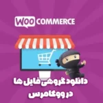 افزونه دانلود گروهی فایل ها در ووکامرس WooCommerce Bulk Download افزونه دانلود گروهی فایل ها در ووکامرس WooCommerce Bulk Download