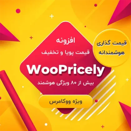 افزونه WooPricely - قیمت گذاری و تخفیفات هوشمند
