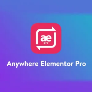 افزونه Anywhere Elementor Pro Addon