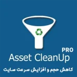 افزونه Asset CleanUp Pro